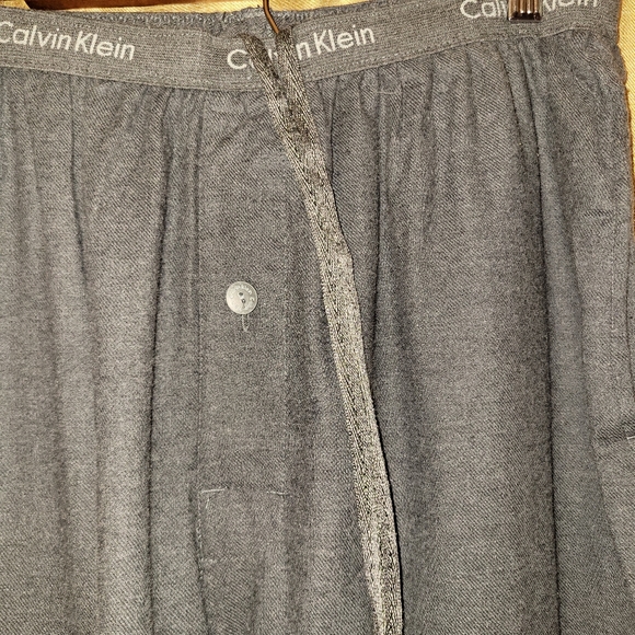 Calvin Klein Men's Pajama Pants - Picture 3 of 6